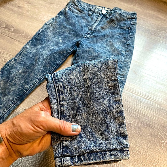 YMI - High Rise Jeans - Denim Skinny Jegging - 8/9 - Picture 15 of 16